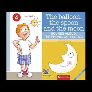 THE BALLOON, THE SPOON AND THE MOON