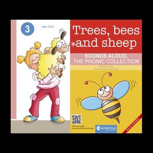 TREES, BEES AND SHEEP