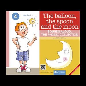 THE BALLOON, THE SPOON AND THE MOON