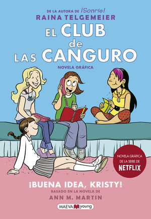 BUENA IDEA, KRISTY!