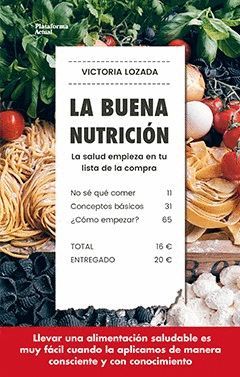 LA BUENA NUTRICIN