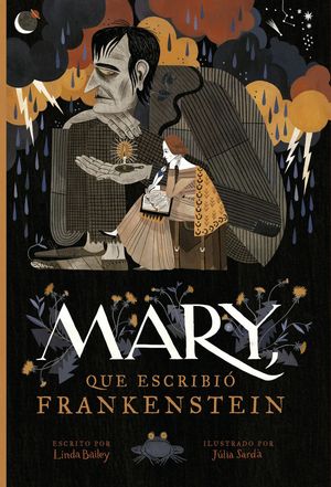 MARY, QUE ESCRIBI FRANKENSTEIN