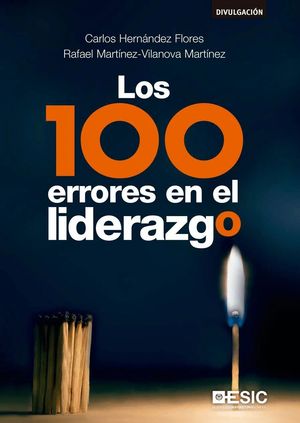 LOS 100 ERRORES EN EL LIDERAZGO