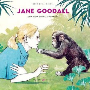 JANE GOODALL