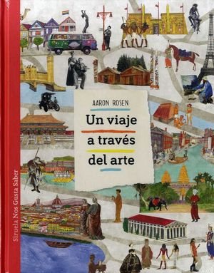 UN VIAJE A TRAVS DEL ARTE