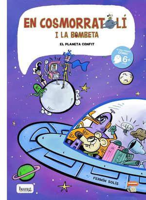 EN COSMORRATOL� I LA BOMBETA 4
