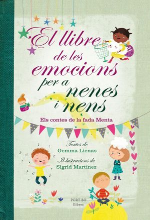 EL LLIBRE DE LES EMOCIONS PER A NENES I NENS