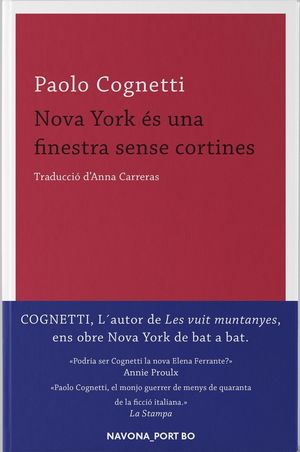 NOVA YORK �S UNA FINESTRA SENSE CORTINES
