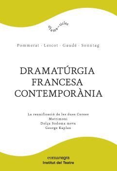 DRAMATRGIA FRANCESA CONTEMPORNIA