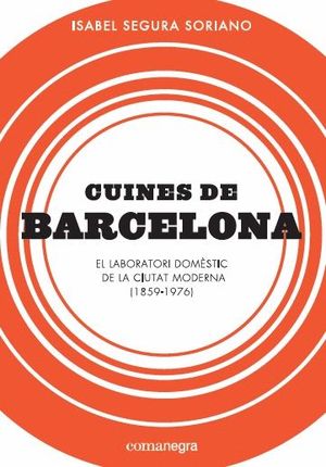 CUINES DE BARCELONA