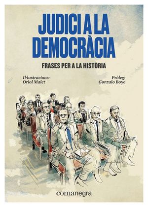 JUDICI A LA DEMOCRCIA