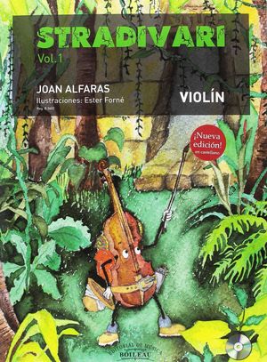 STRADIVARI 1 VIOL�N