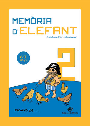 MEMRIA D'ELEFANT 2 QUADERN D'ENTRETENIMENT