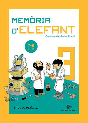 MEM�RIA D'ELEFANT 3 QUADERN D'ENTRETENIMENT