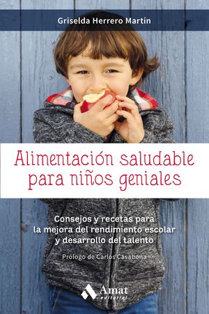 ALIMENTACIN SALUDABLE PARA NIOS GENIALES