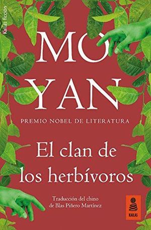 EL CLAN DE LOS HERBVOROS