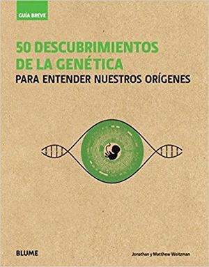 50 DESCUBRIMIENTOS DE LA GENTICA