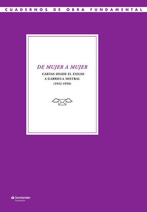 DE MUJER A MUJER