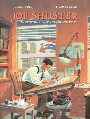 JOE SHUSTER