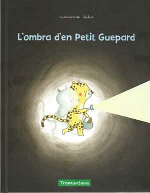 L'OMBRA D'EN PETIT GUEPARD