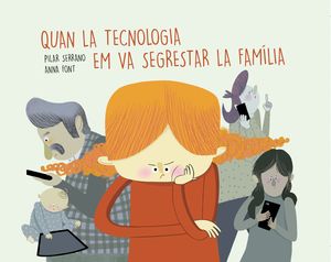 QUAN LA TECNOLOGIA EM VA SEGRESTAR LA FAMLIA