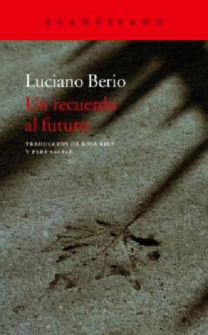 UN RECUERDO AL FUTURO