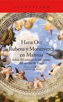 RUBENS Y MONTEVERDI EN MANTUA