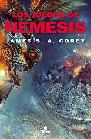 LOS JUEGOS DE N�MESIS