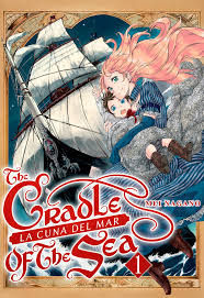 THE CRADLE OF THE SEA 1