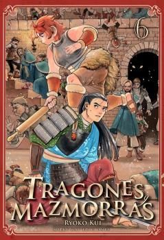 TRAGONES Y MAZMORRAS 6