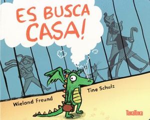 ES BUSCA CASA!