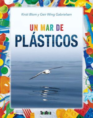 UN MAR DE PL�STICOS