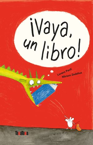 VAYA, UN LIBRO!