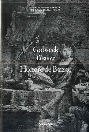 GOBSECK. L'USURER