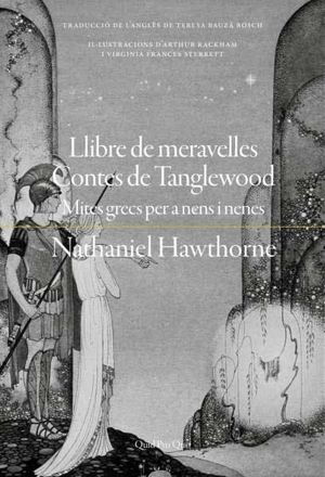 LLIBRE DE MERAVELLES; CONTES DE TANGLEWOOD
