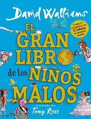 EL GRAN LIBRO DE LOS NIOS MALOS