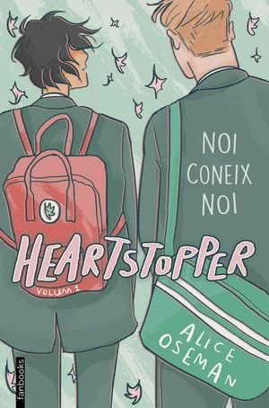 HEARTSTOPPER 1 NOI CONEIX NOI