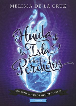 HUIDA DE LA ISLA DE LOS PERDIDOS