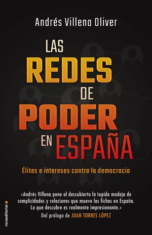 REDES DE PODER EN ESPAÑA