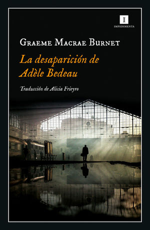 LA DESAPARICIN DE ADLE BEDEAU