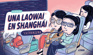 UNA LAOWAI EN SHANGH�I