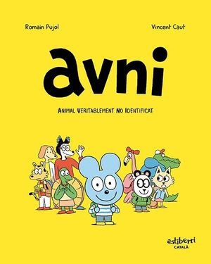 AVNI 1. ANIMAL VERITABLEMENT NO IDENTIFICAT