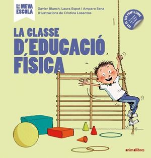 LA CLASSE D'EDUCACI FSICA