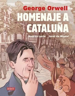 HOMENAJE A CATALUA