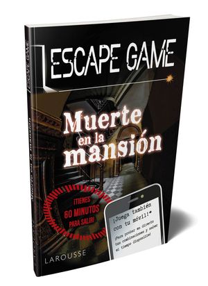 ESCAPE GAME: MUERTE EN LA MANSIN