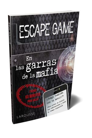 ESCAPE GAME: EN LAS GARRAS DE LA MAFIA