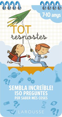 SEMBLA INCRE�BLE! 150 PREGUNTES PER SABER M�S COSES