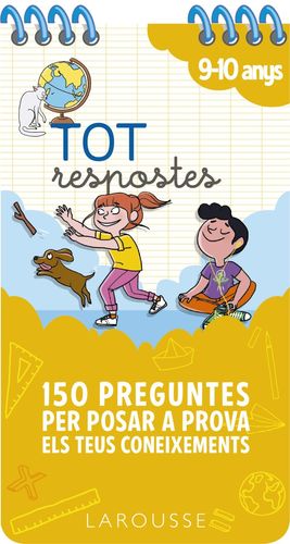 150 PREGUNTES PER POSAR A PROVA ELS TEUS CONEIXEMENTS