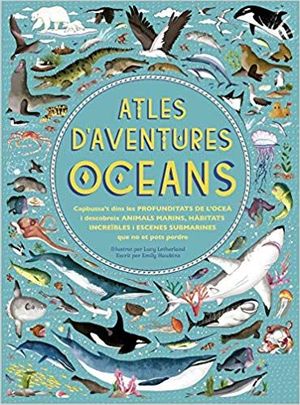 ATLES D'AVENTURES OCEANS