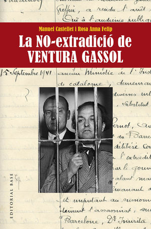 LA NO-EXTRADICI DE  VENTURA GASSOL